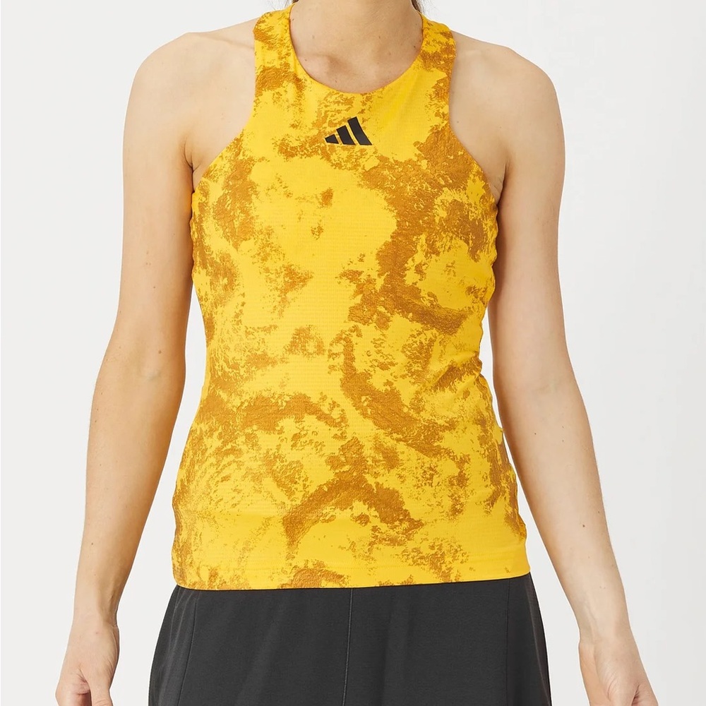 Adidas Women’s Tennis Paris Tank. Size M